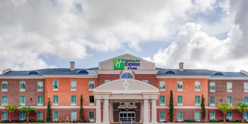 Holiday Inn Express & Suites - Cut Off Galliano By Ihg Exterior foto